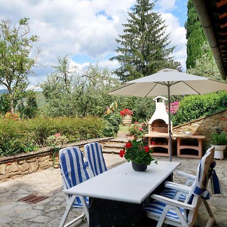 Holiday Home Cadellura By Interhome Arezzo Kültér fotó