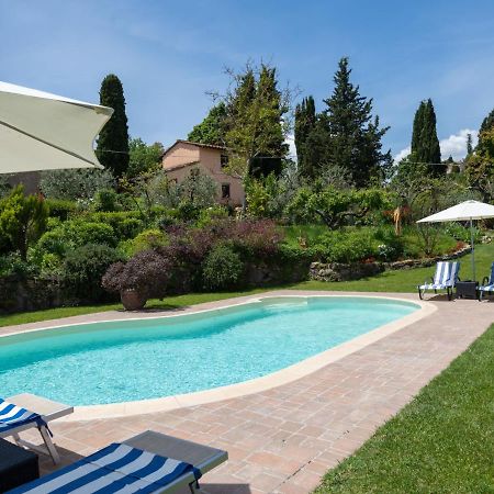 Holiday Home Cadellura By Interhome Arezzo Kültér fotó