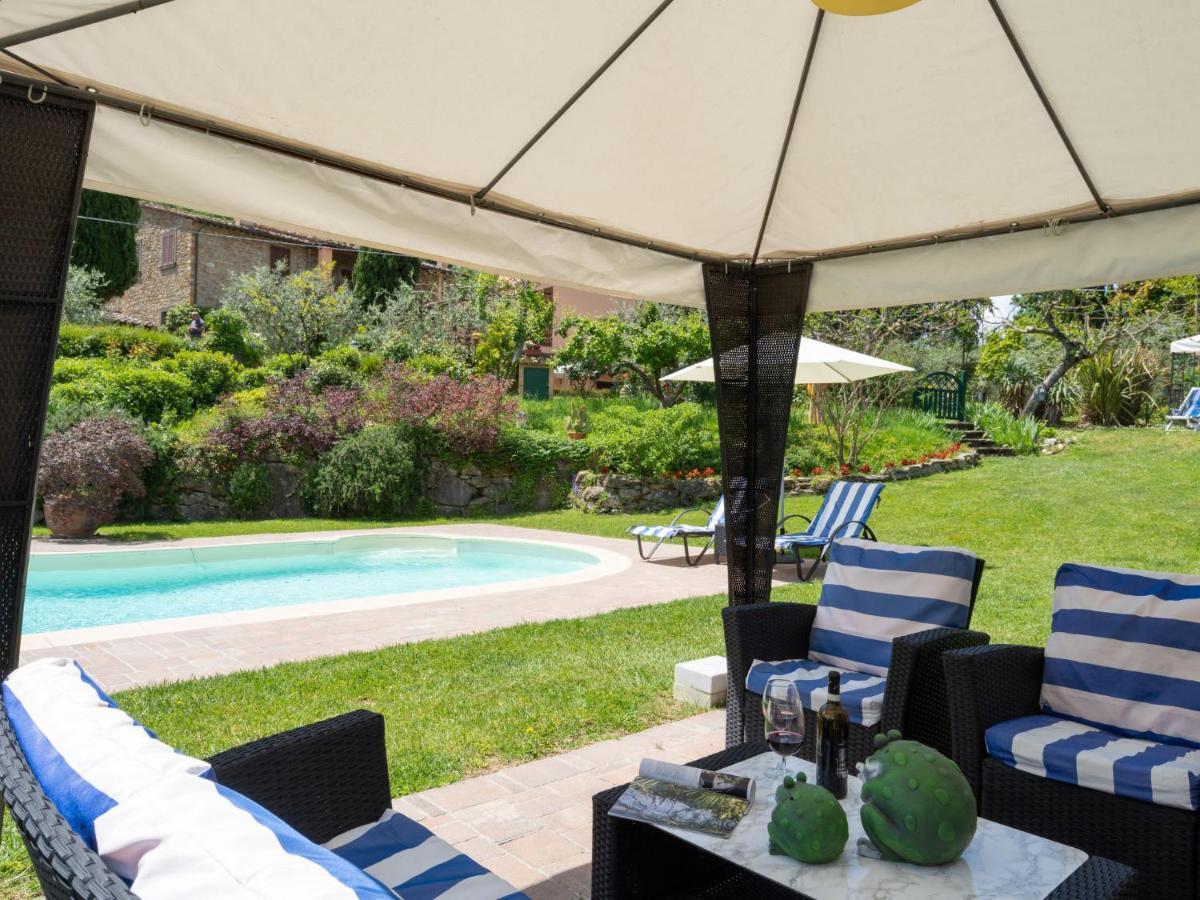 Holiday Home Cadellura By Interhome Arezzo Kültér fotó