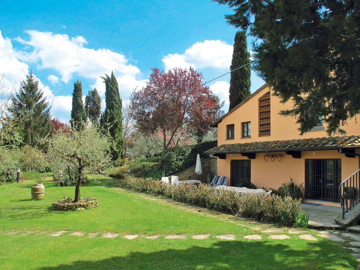 Holiday Home Cadellura By Interhome Arezzo Kültér fotó