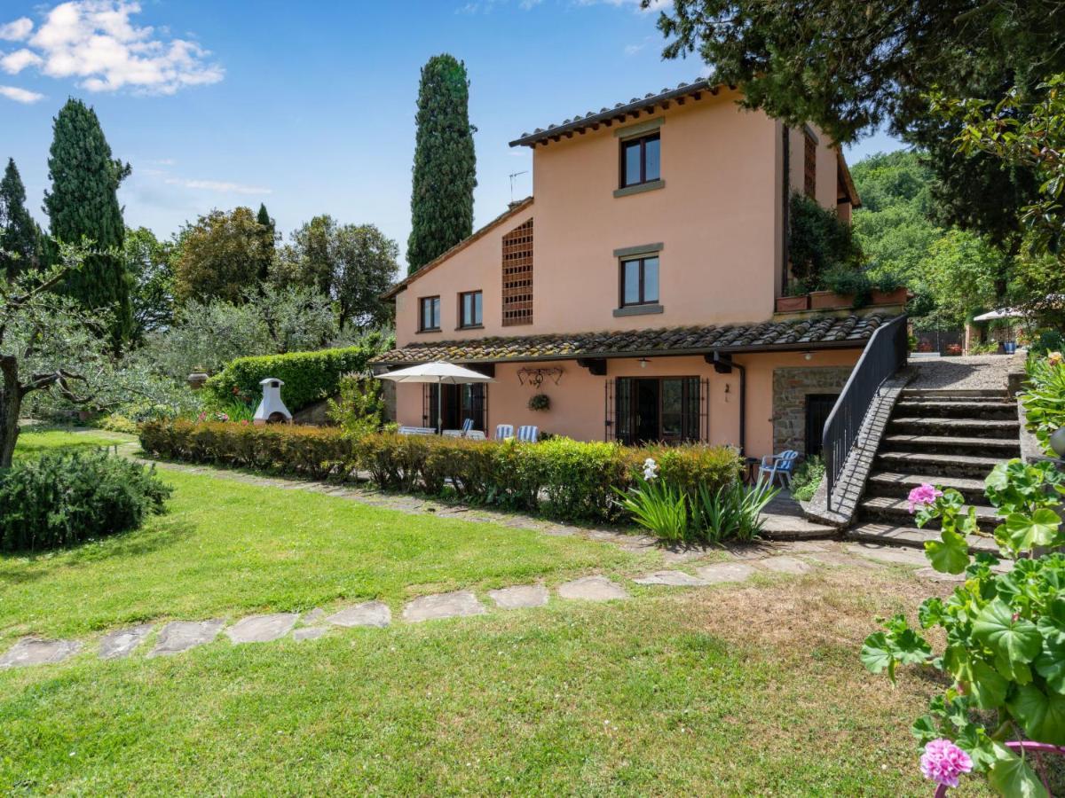Holiday Home Cadellura By Interhome Arezzo Kültér fotó