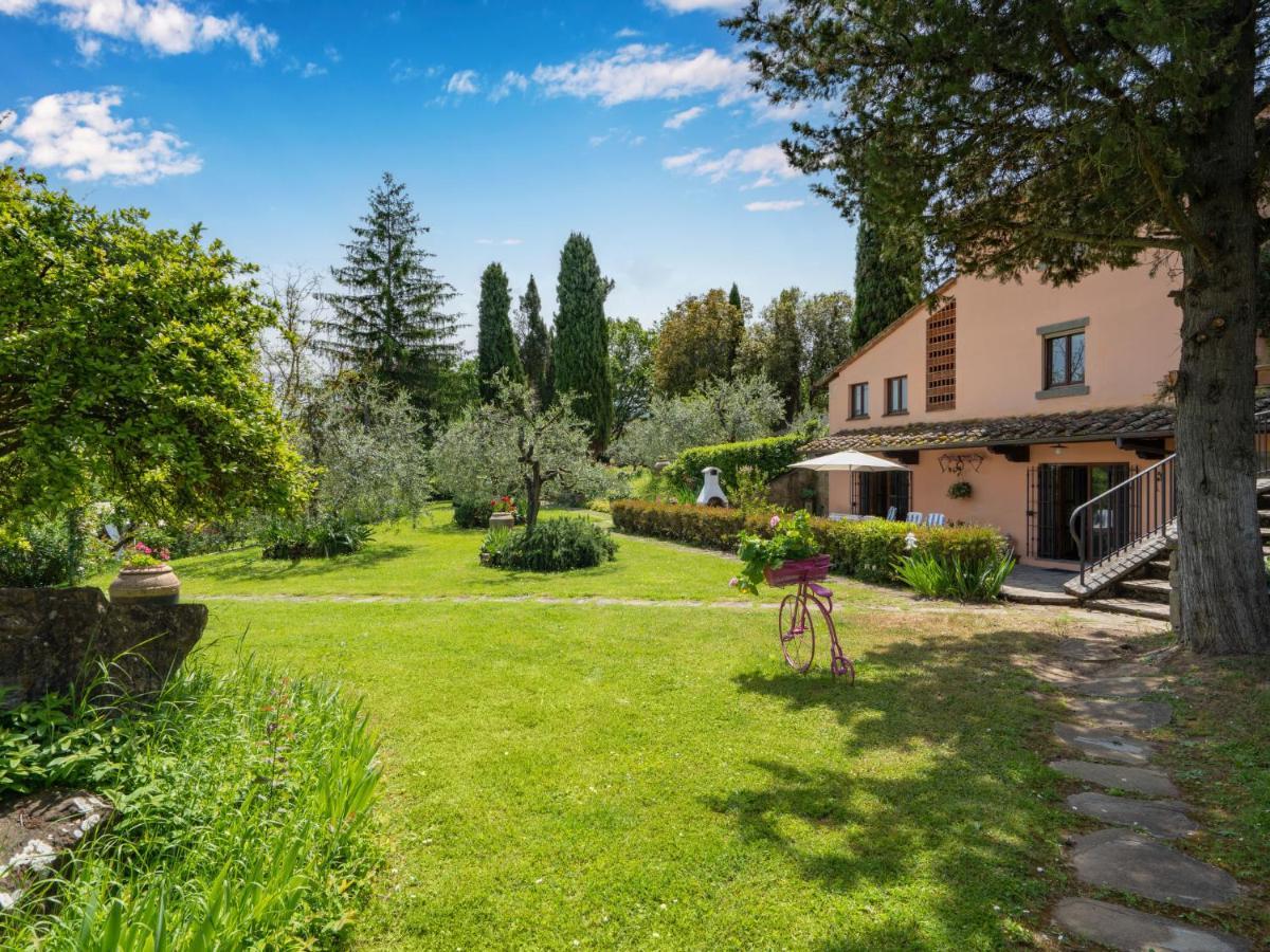 Holiday Home Cadellura By Interhome Arezzo Kültér fotó