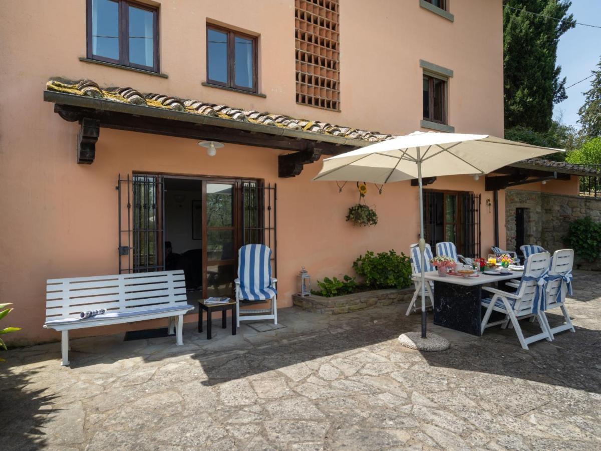 Holiday Home Cadellura By Interhome Arezzo Kültér fotó