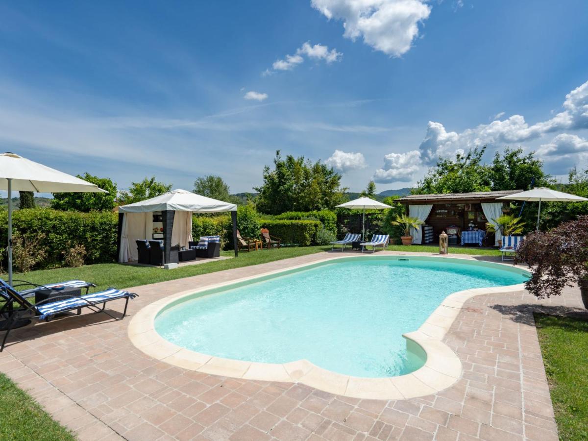 Holiday Home Cadellura By Interhome Arezzo Kültér fotó