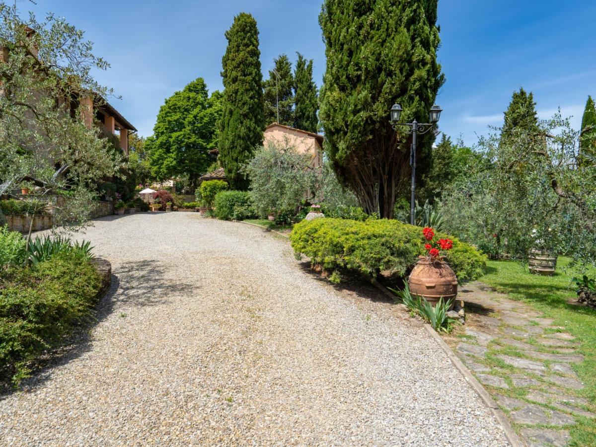 Holiday Home Cadellura By Interhome Arezzo Kültér fotó