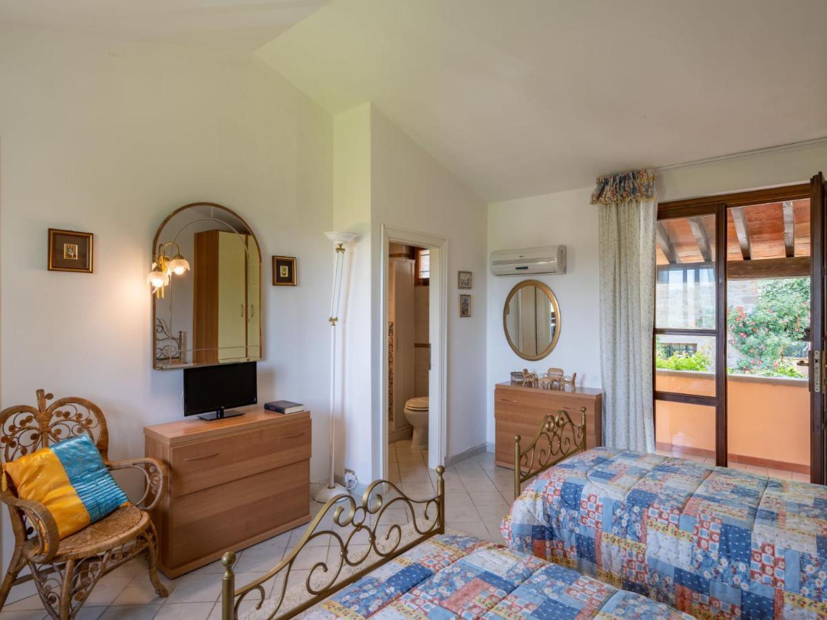 Holiday Home Cadellura By Interhome Arezzo Kültér fotó