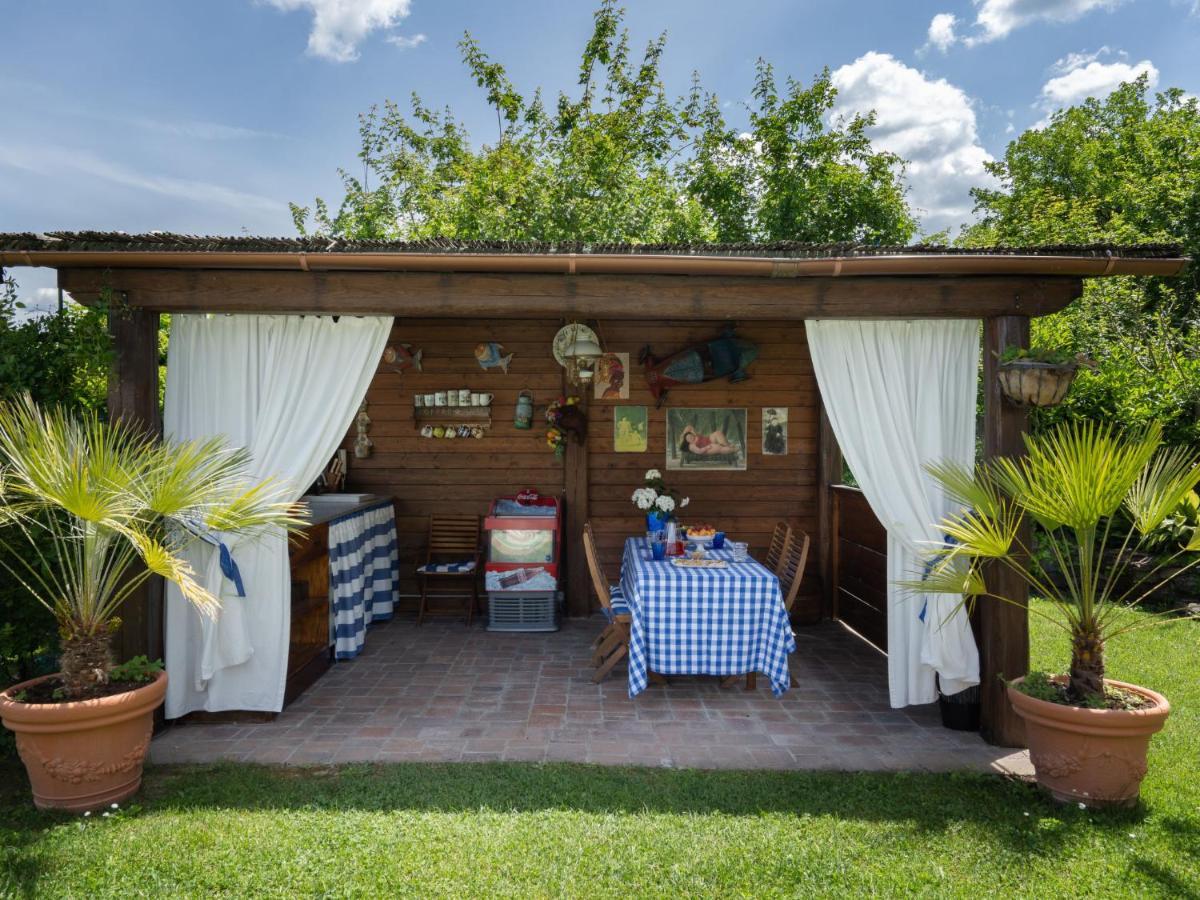 Holiday Home Cadellura By Interhome Arezzo Kültér fotó