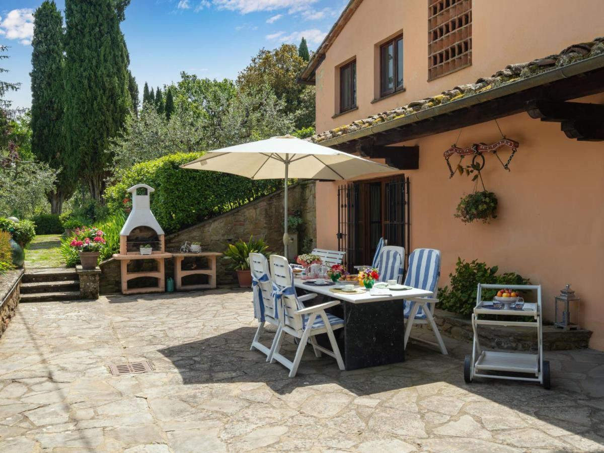 Holiday Home Cadellura By Interhome Arezzo Kültér fotó