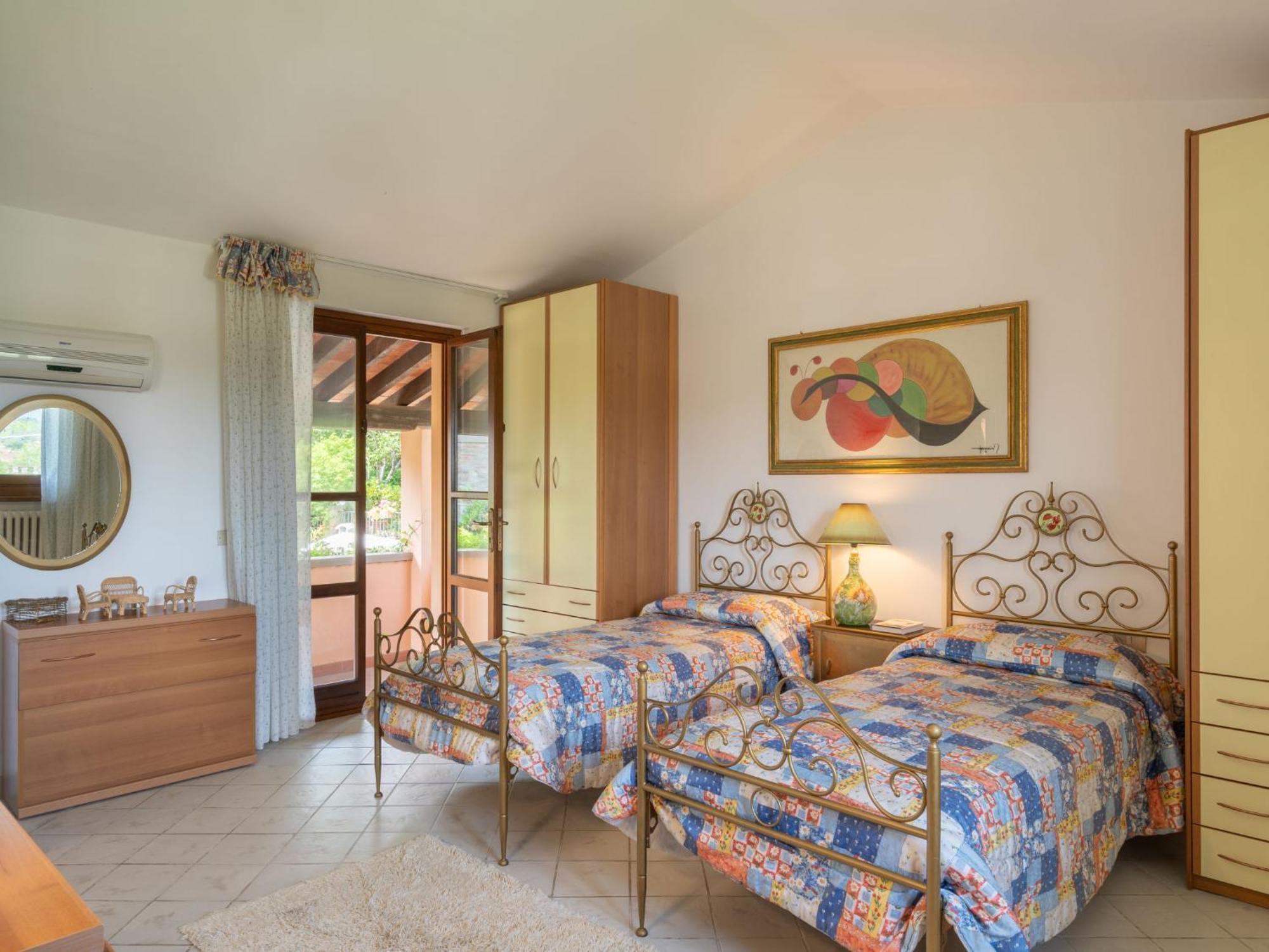 Holiday Home Cadellura By Interhome Arezzo Kültér fotó