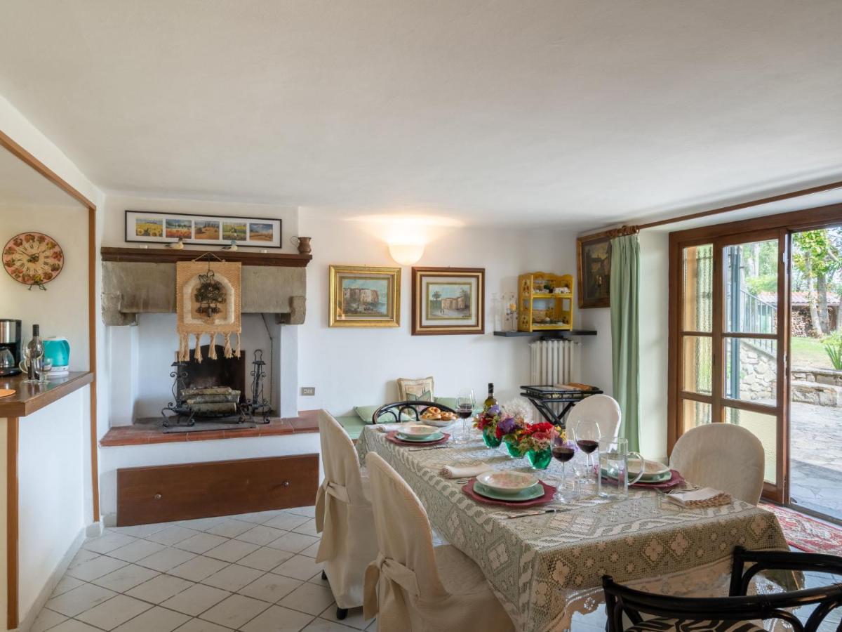 Holiday Home Cadellura By Interhome Arezzo Kültér fotó