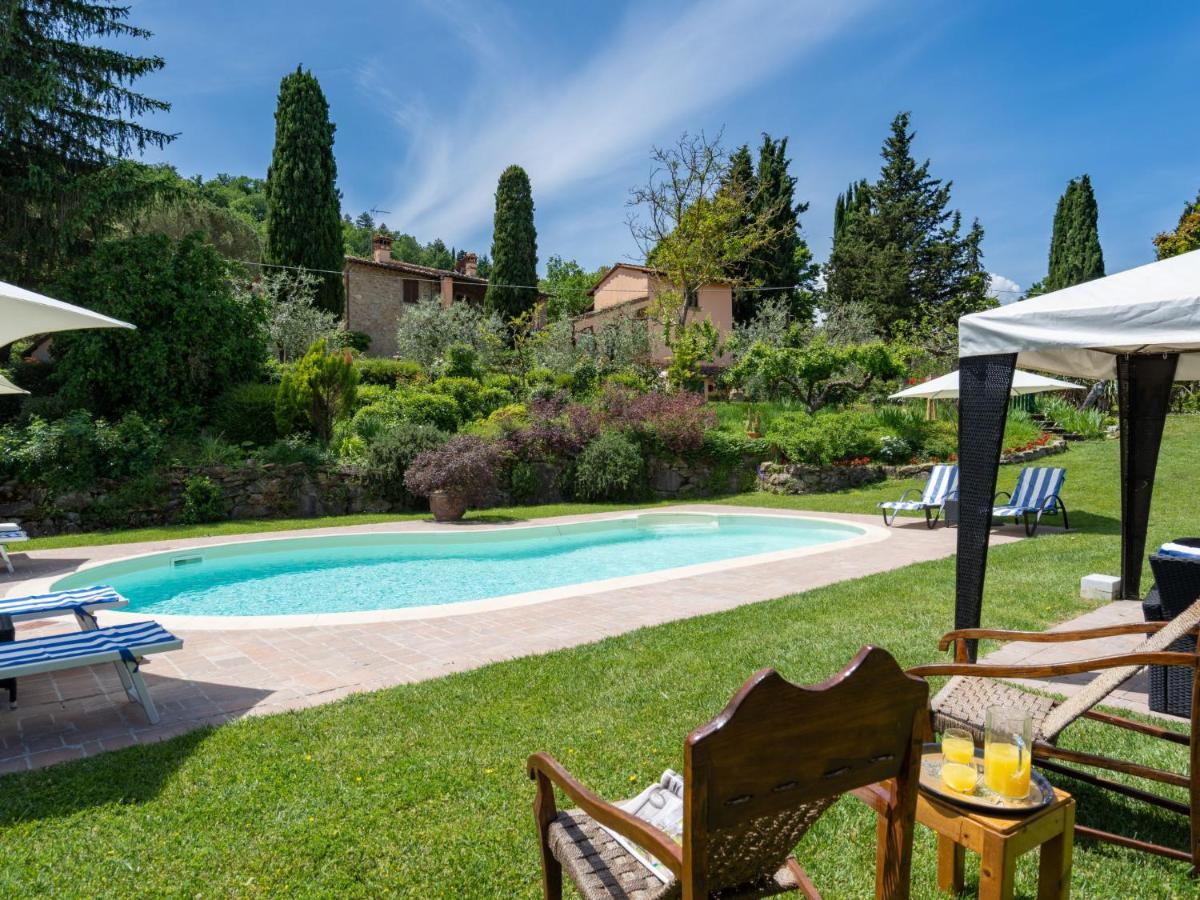 Holiday Home Cadellura By Interhome Arezzo Kültér fotó