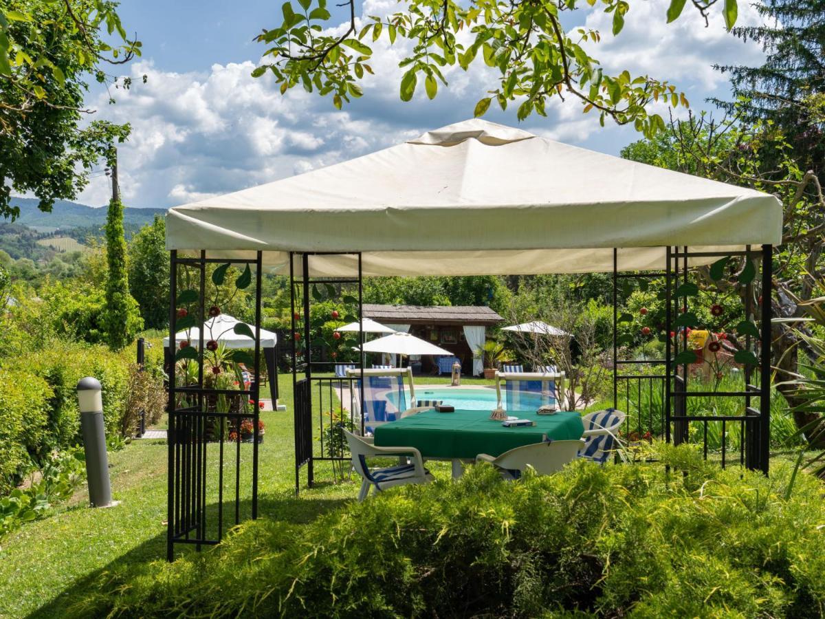 Holiday Home Cadellura By Interhome Arezzo Kültér fotó