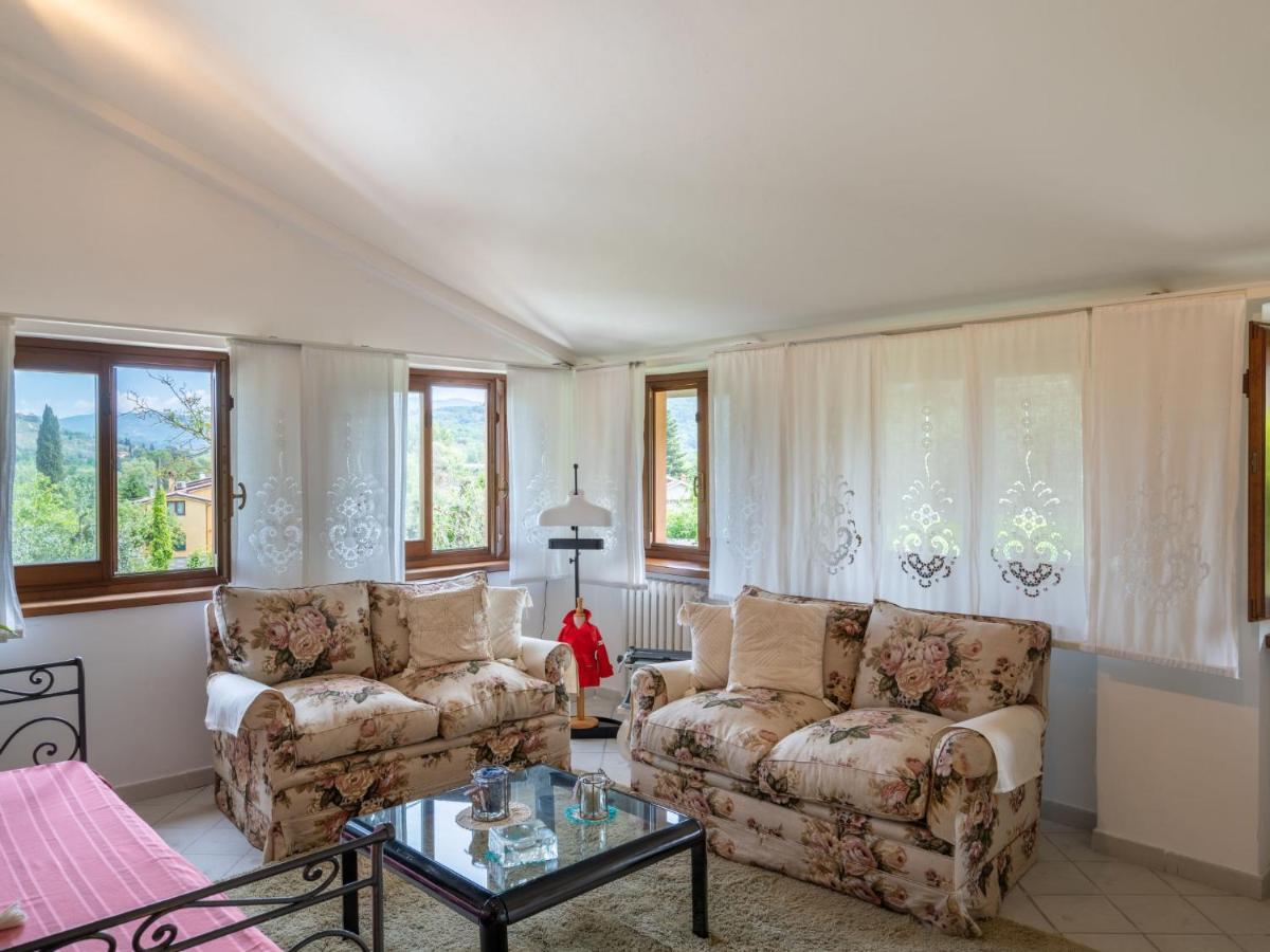 Holiday Home Cadellura By Interhome Arezzo Kültér fotó