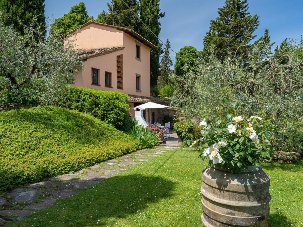 Holiday Home Cadellura By Interhome Arezzo Kültér fotó