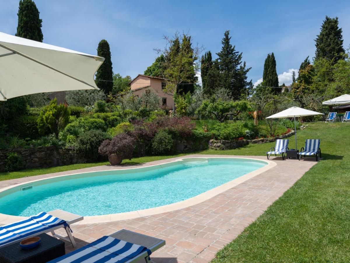 Holiday Home Cadellura By Interhome Arezzo Kültér fotó