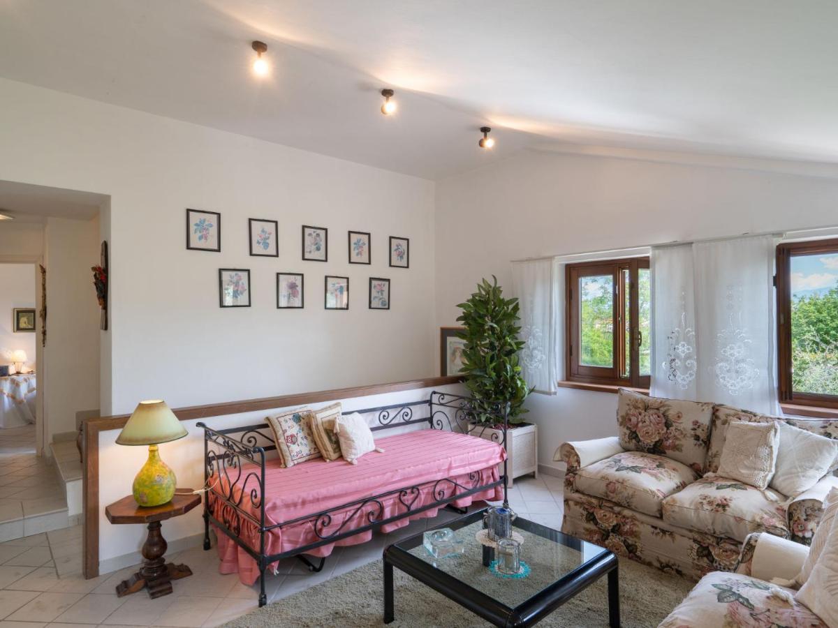 Holiday Home Cadellura By Interhome Arezzo Kültér fotó