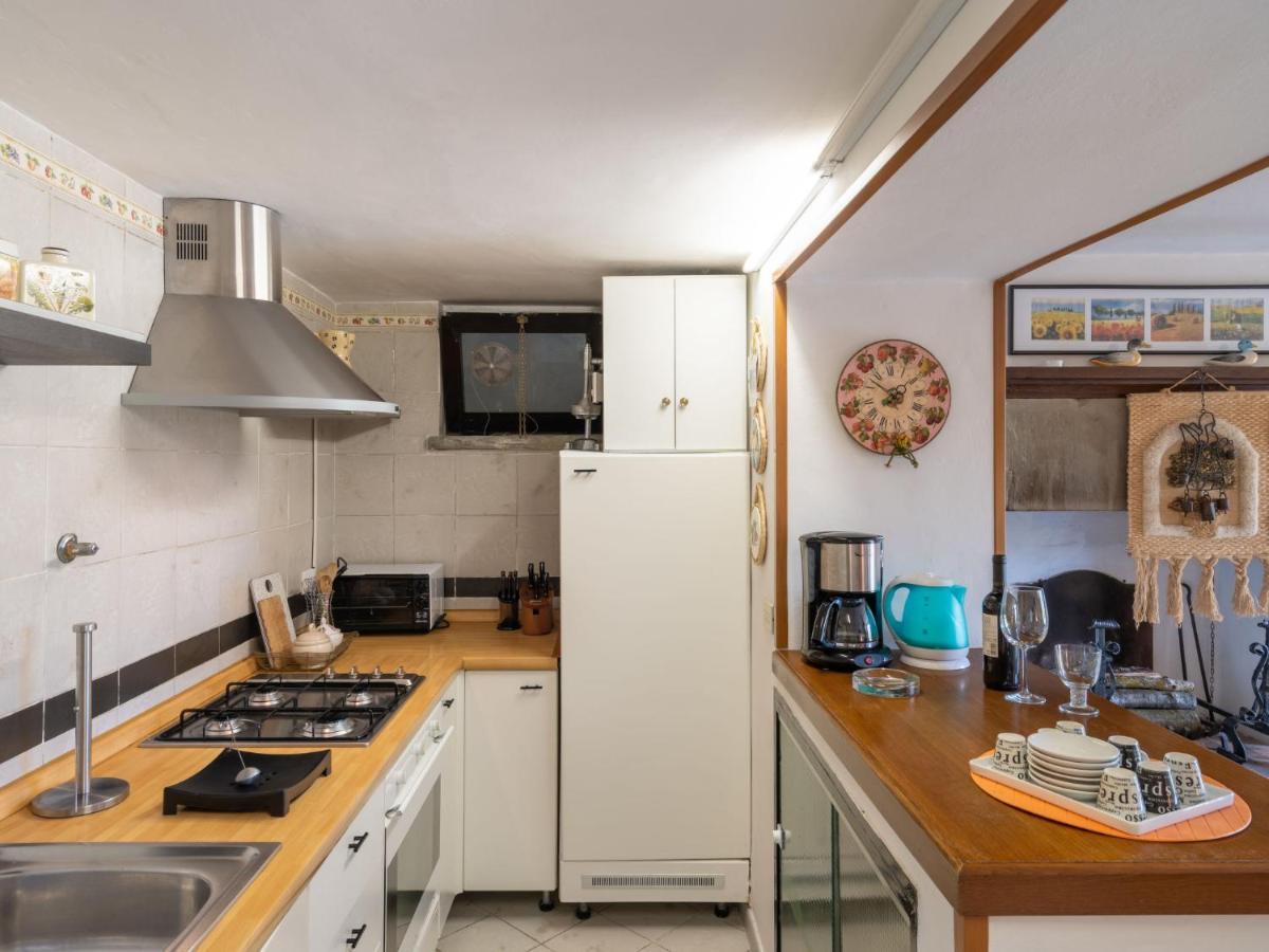Holiday Home Cadellura By Interhome Arezzo Kültér fotó