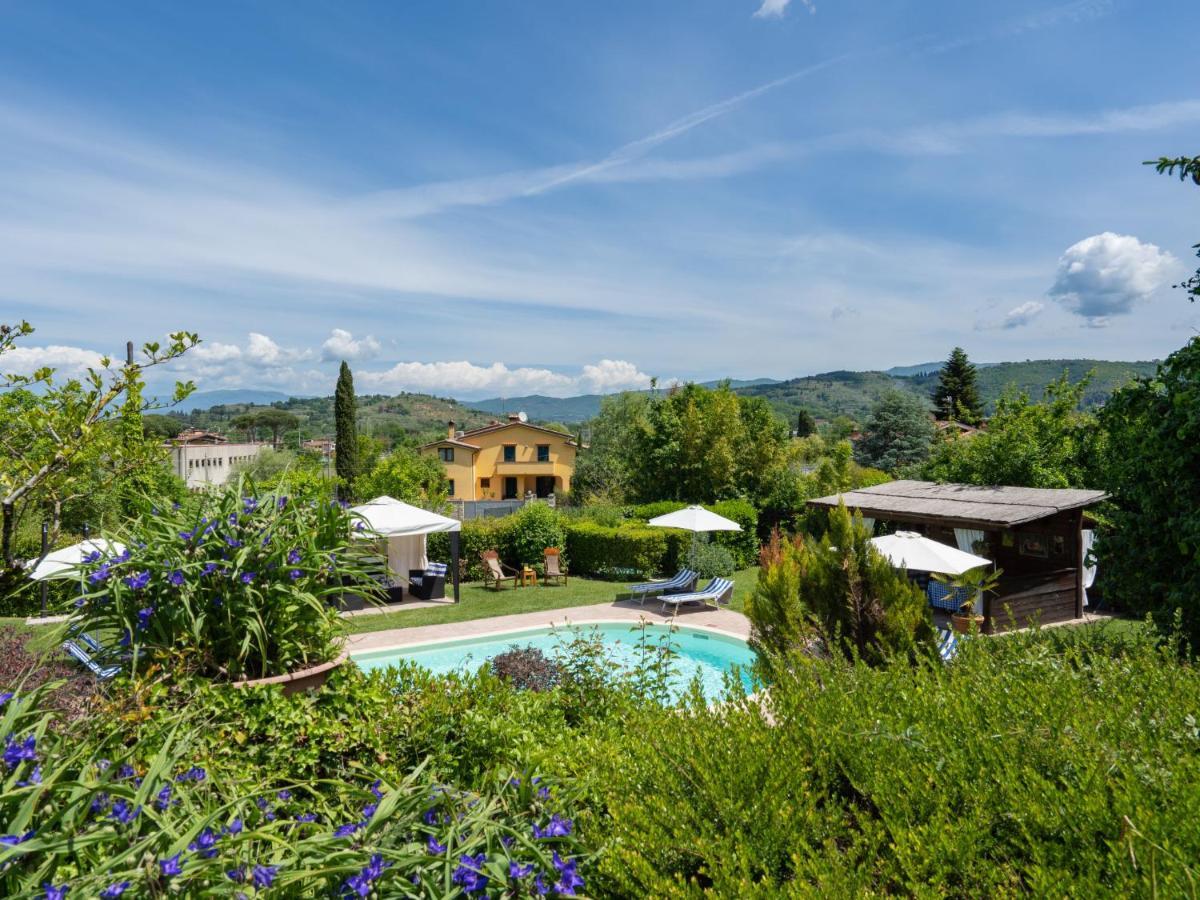 Holiday Home Cadellura By Interhome Arezzo Kültér fotó