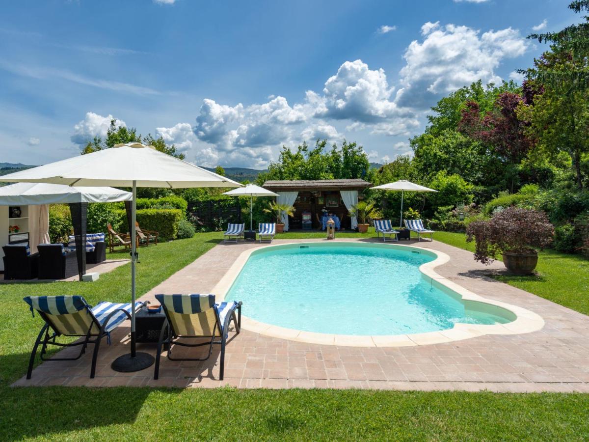 Holiday Home Cadellura By Interhome Arezzo Kültér fotó